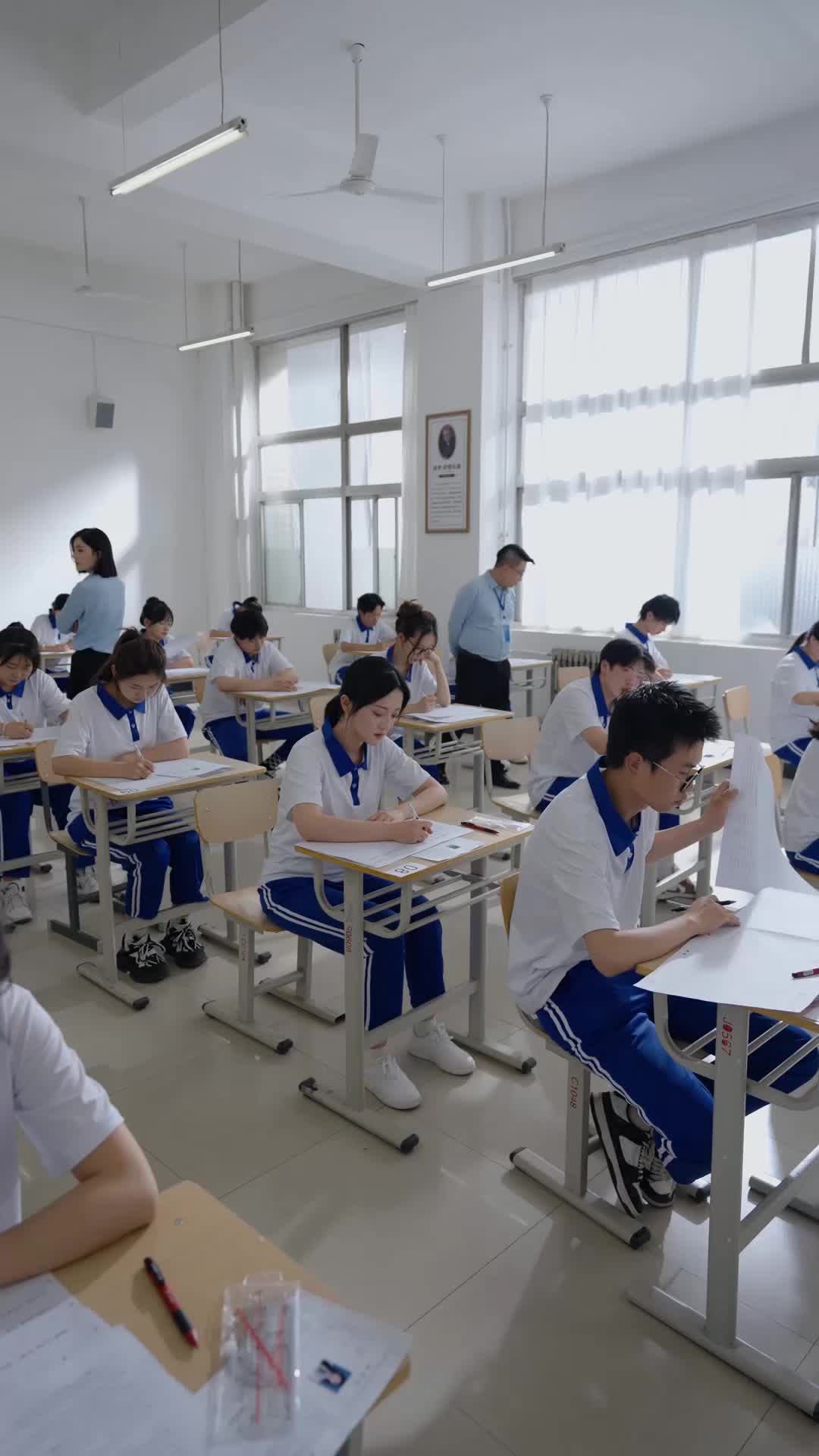 高考逆袭，我反手揭秘真相 EP.1