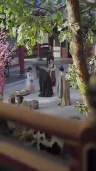 郡主十岁,我把纨绔爹养成皇帝啦 EP.5