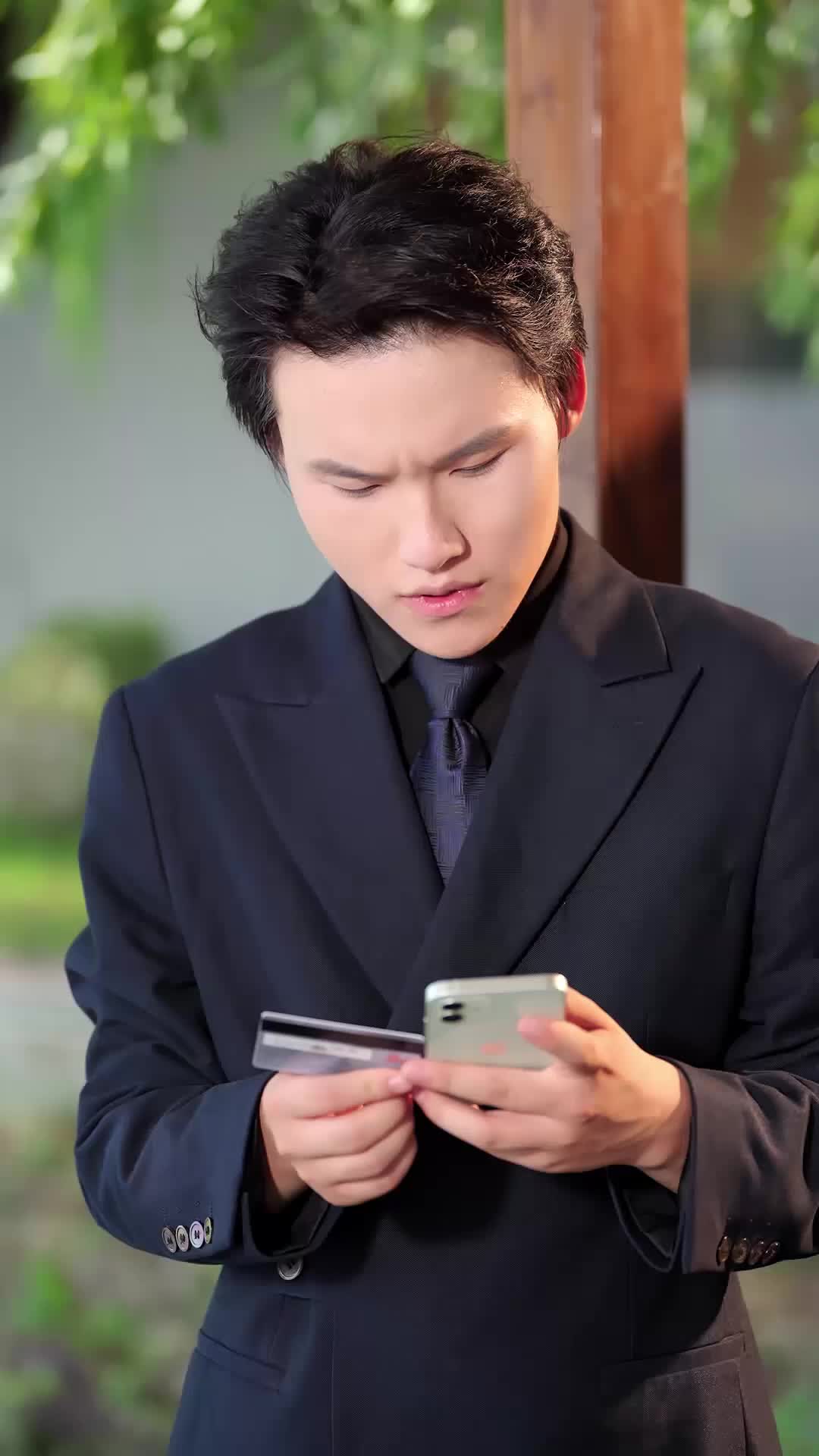 闪婚妈咪竟是帮派团宠 EP.4