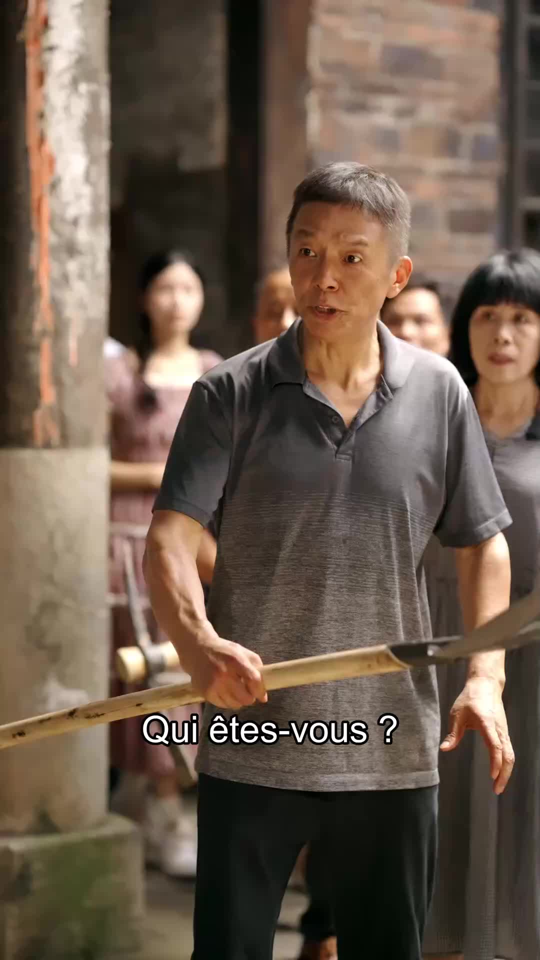 La petite qui parle aux bêtes EP.4