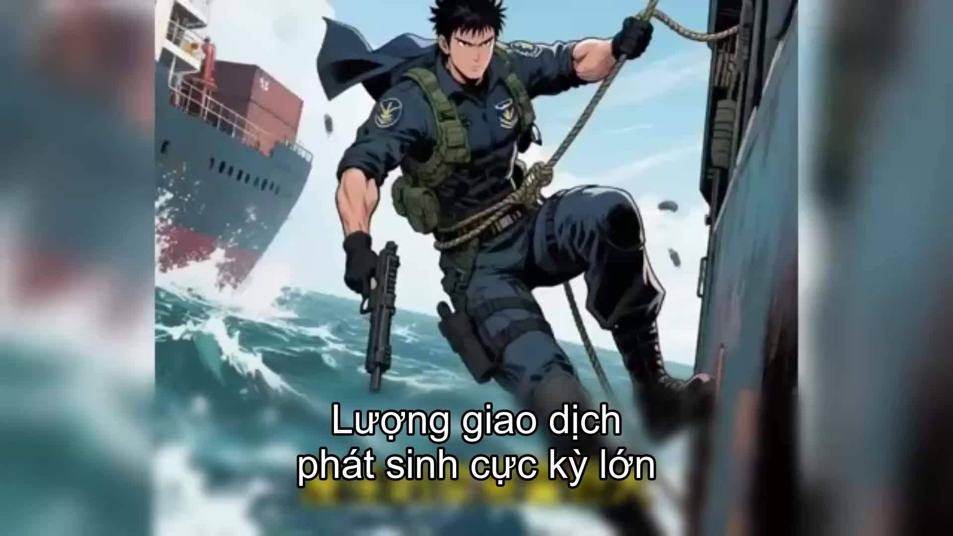 500Km Huấn Luyện Sinh Tồn EP.11