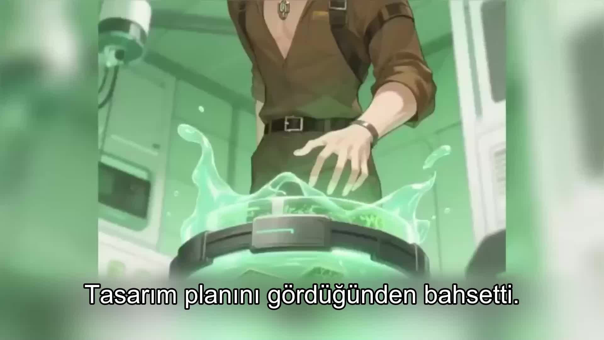 Gaz Satıyorum, Silah Değil EP.11