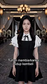 Bos Mafia di Tubuh Siswi EP.8