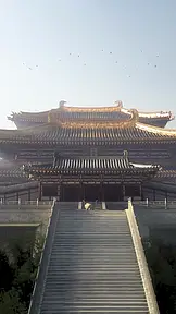 郡主十岁,我把纨绔爹养成皇帝啦 EP.4