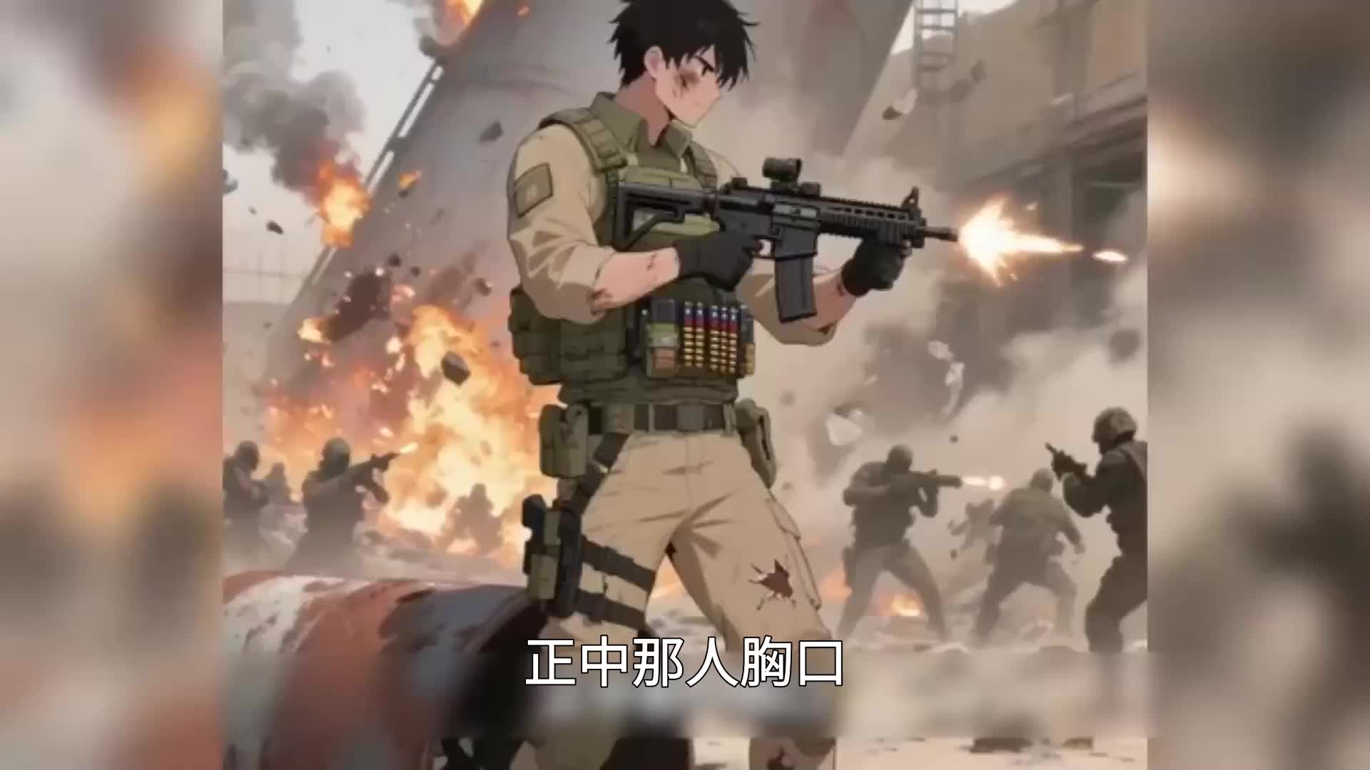 学外语搞毒枭 EP.9