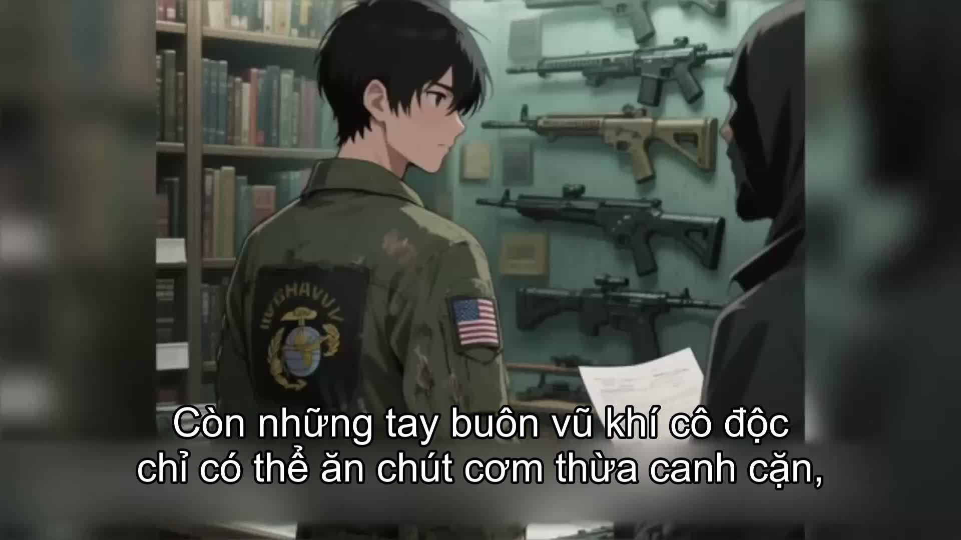 Ta Nhờ Hệ Thống Trở Thành Ông Trùm Buôn Vũ Khí EP.2