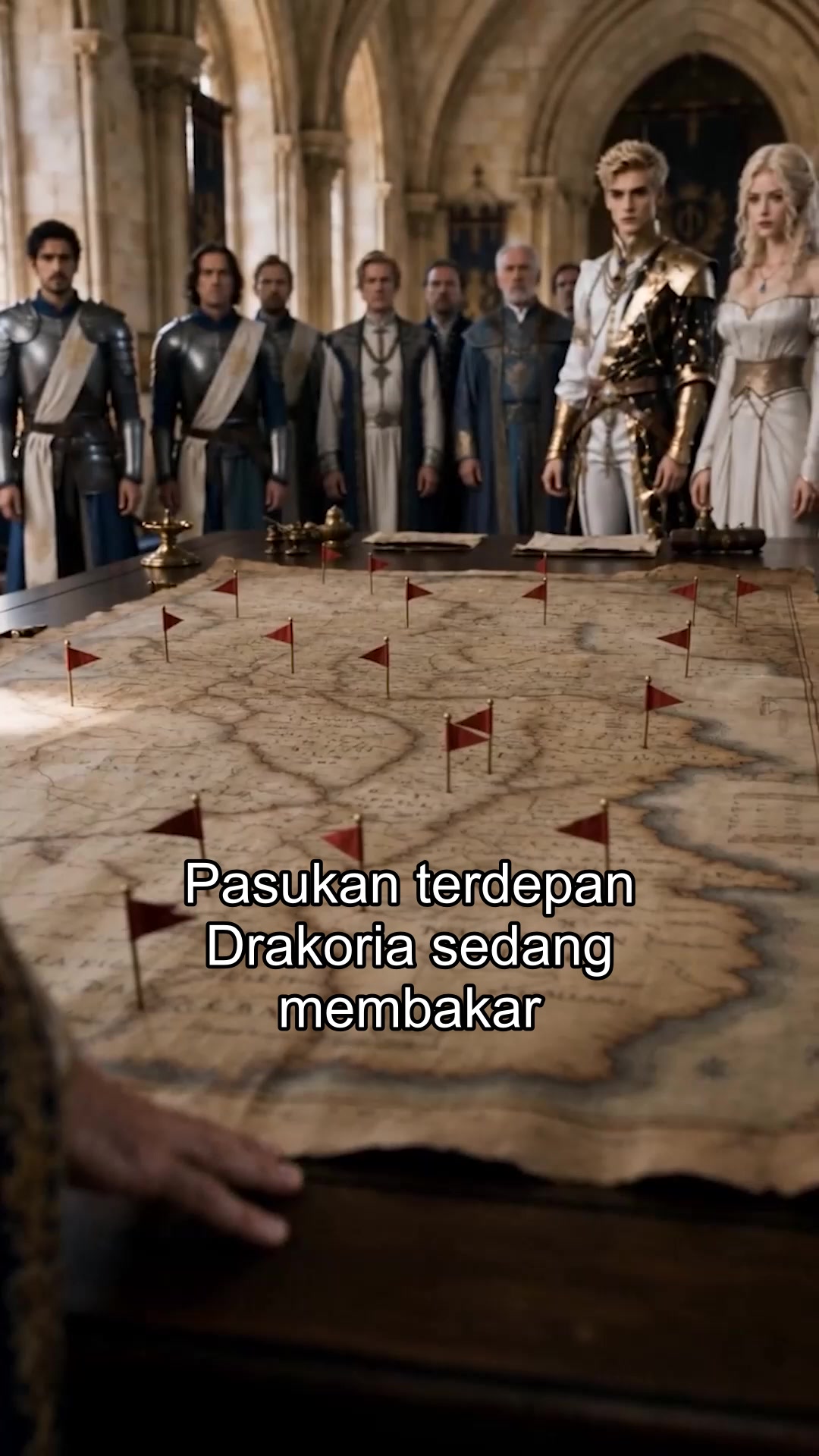 Api Naga dan Pedang Suci EP.3