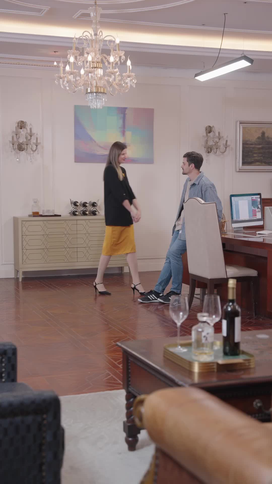 Ella paga tu matrimonio EP.6