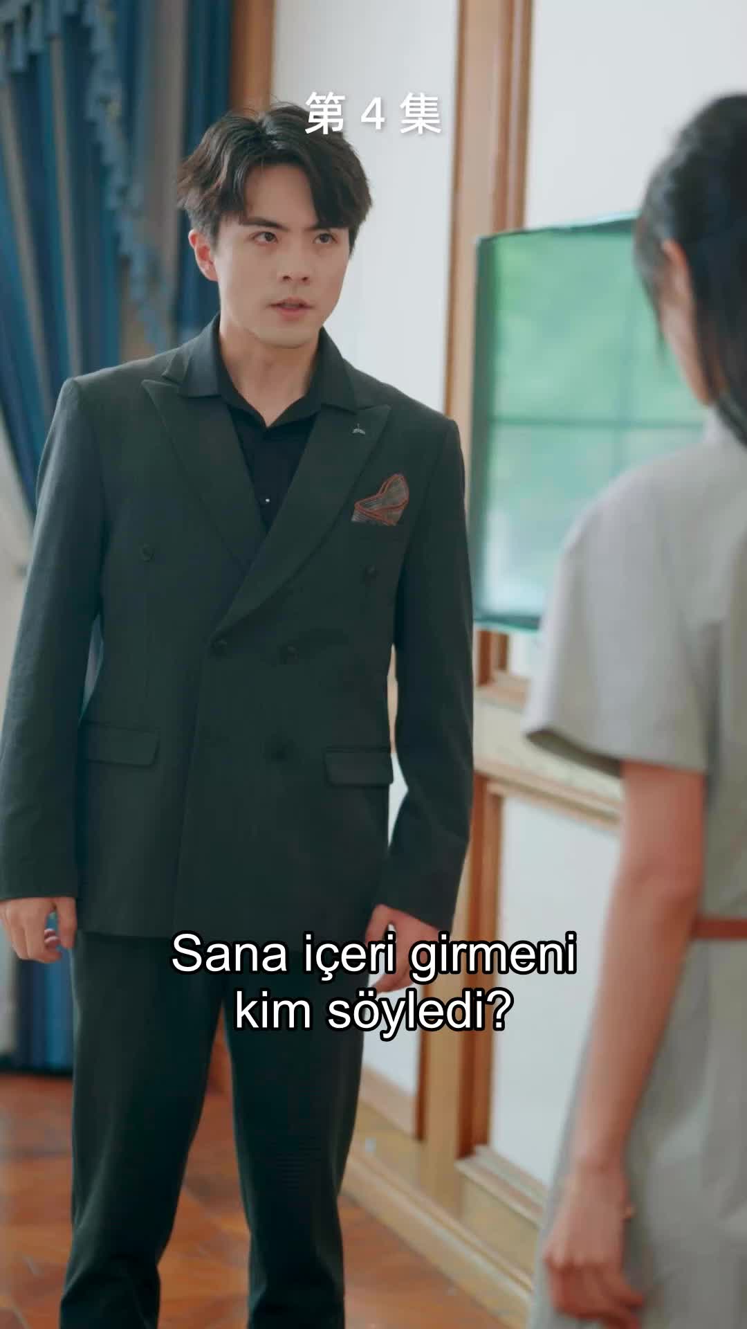 Yaralarda Yazılı Aşk EP.4