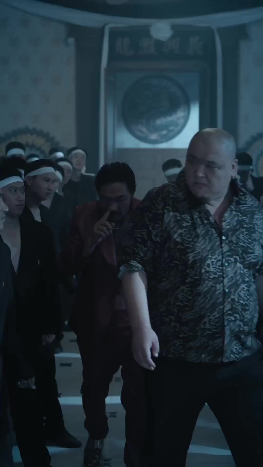 (DUBBED)Justice in Blood EP.4