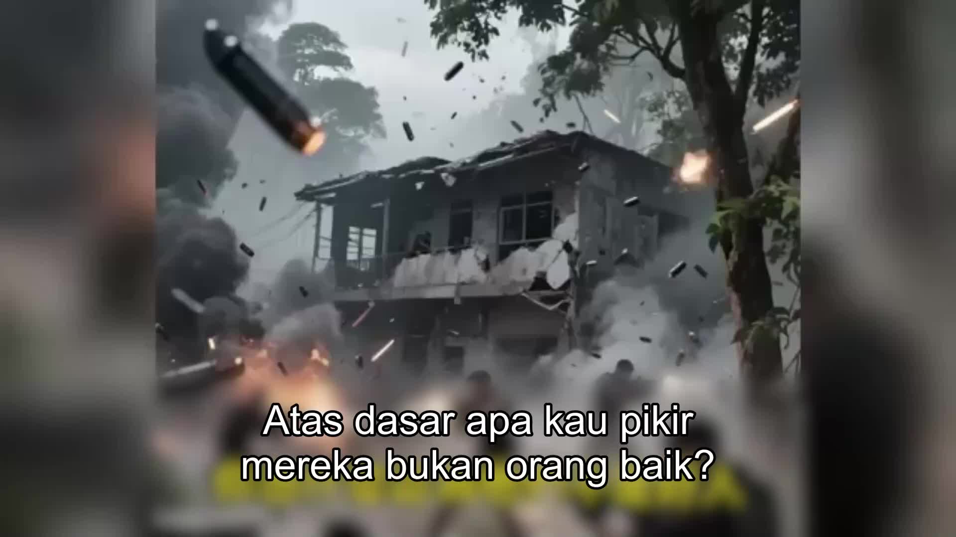 Siapa Menjebaknya ke Myanmar Utara? EP.5