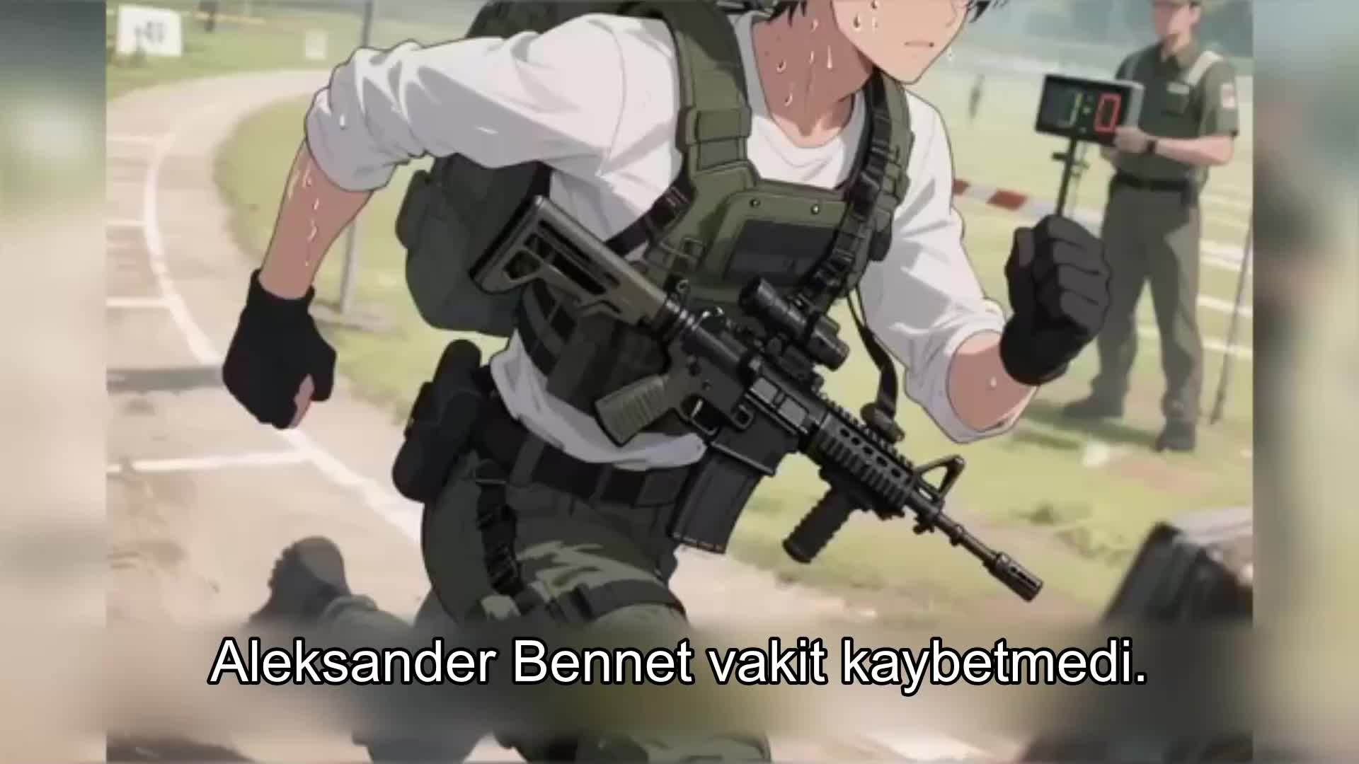 Yeni Aceminin Madalyası EP.2