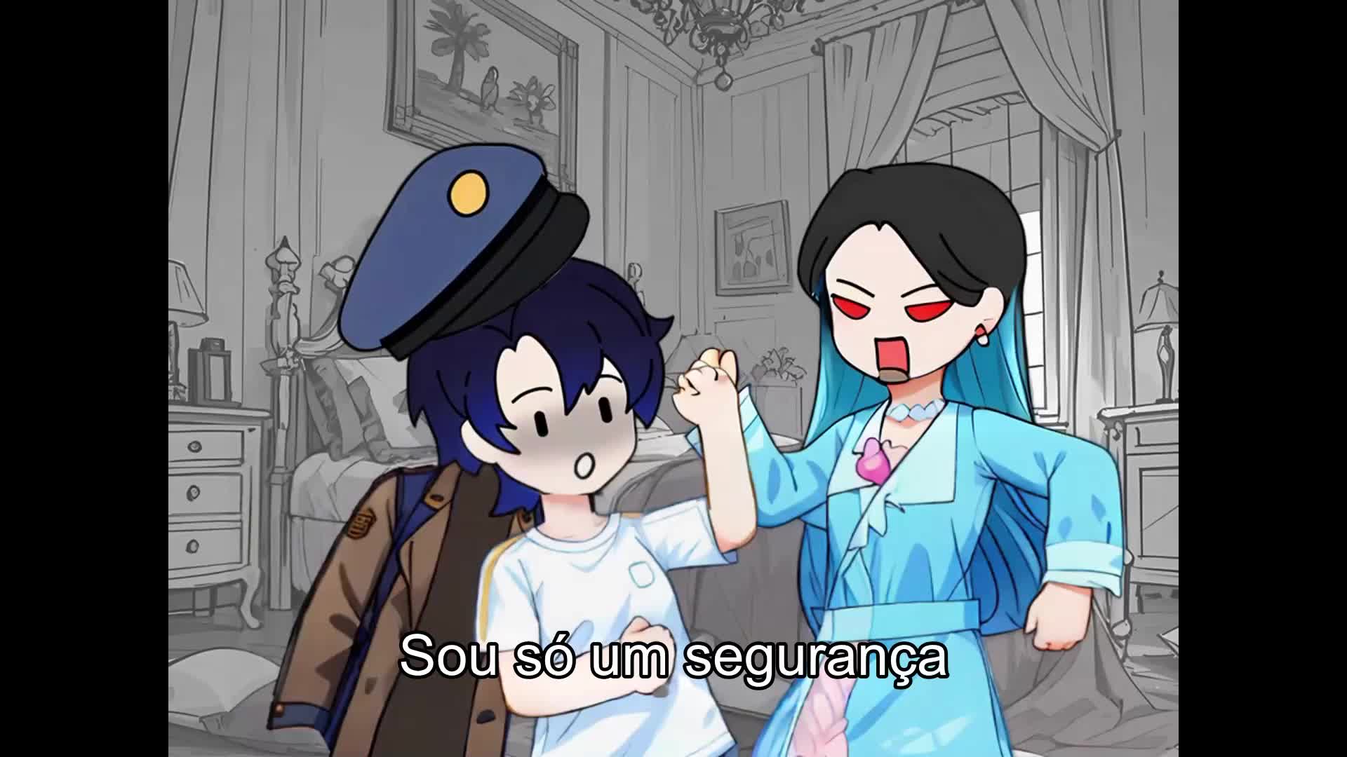 O Mestre Oculto EP.1