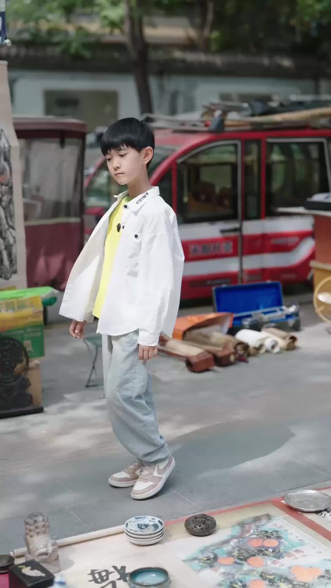 Tái Sinh Lúc 8 Tuổi Với Siêu Năng Lực EP.5