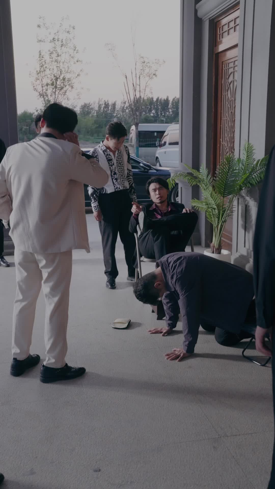 Ngày Trở Về Báo Đáp Ân Tình EP.9