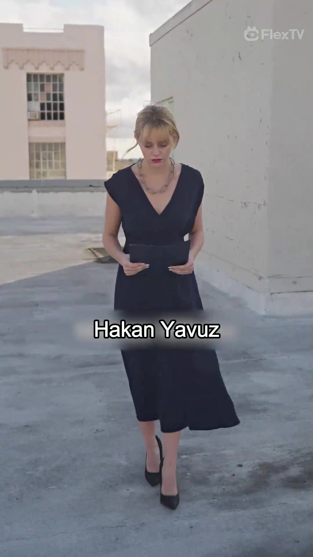 Bay Williams! Madam ölüyor ama EP.1