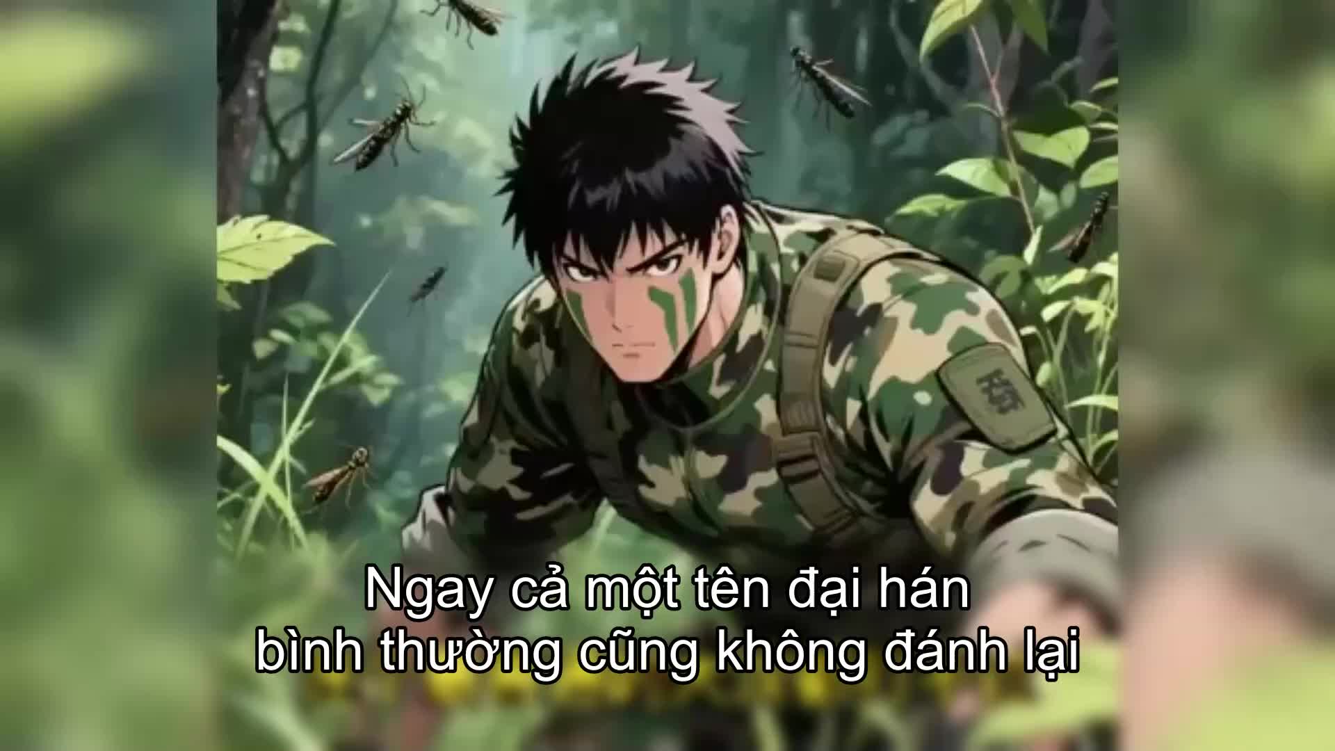 500Km Huấn Luyện Sinh Tồn EP.5