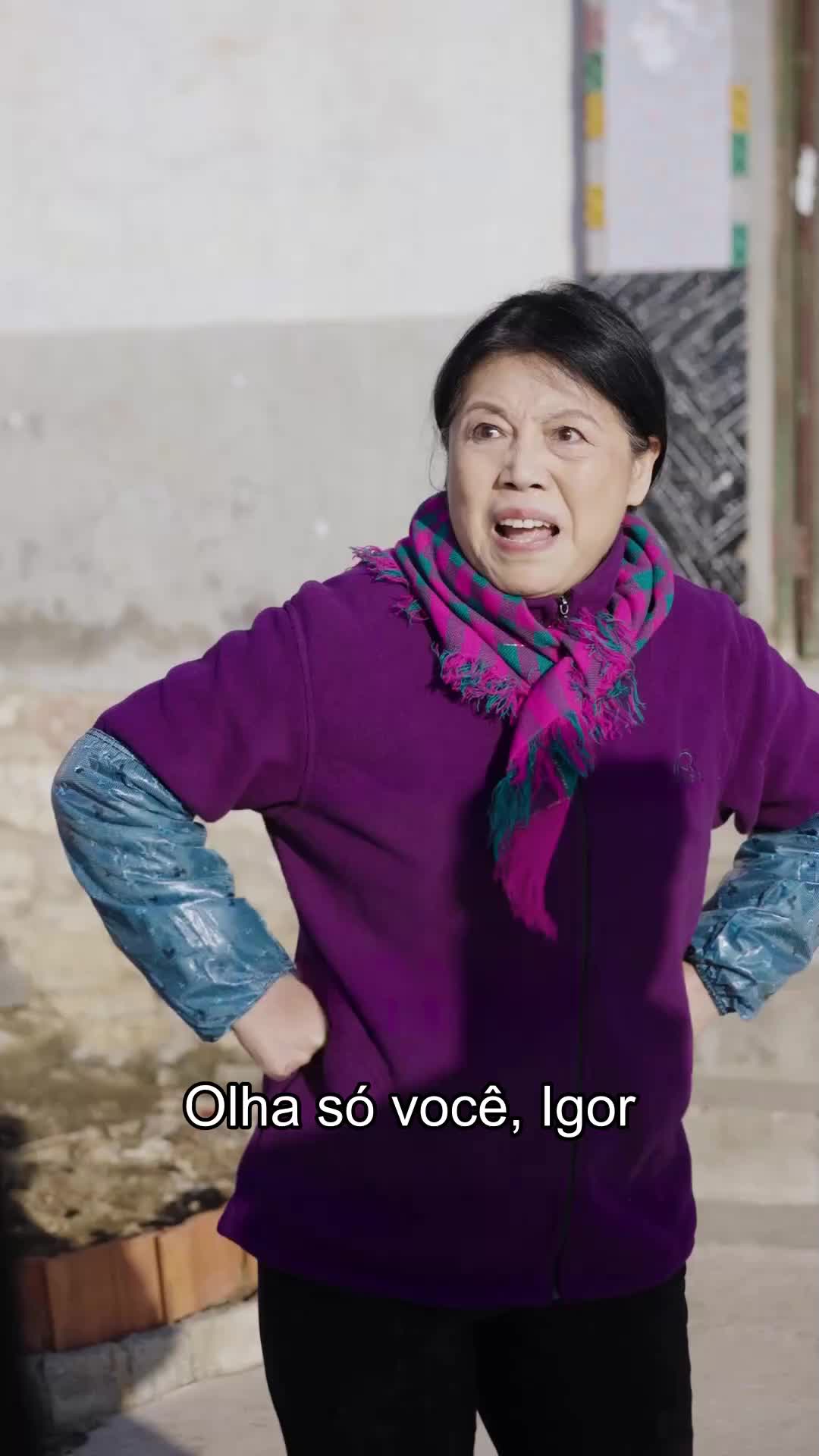 O Mesmo Rosto, Um Novo Demónio EP.5