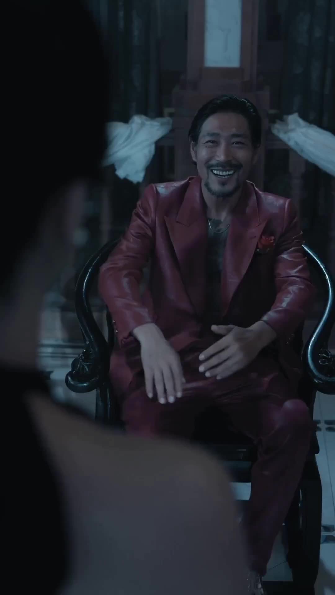 (Lồng tiếng)Quét Sạch Hắc Bang EP.6