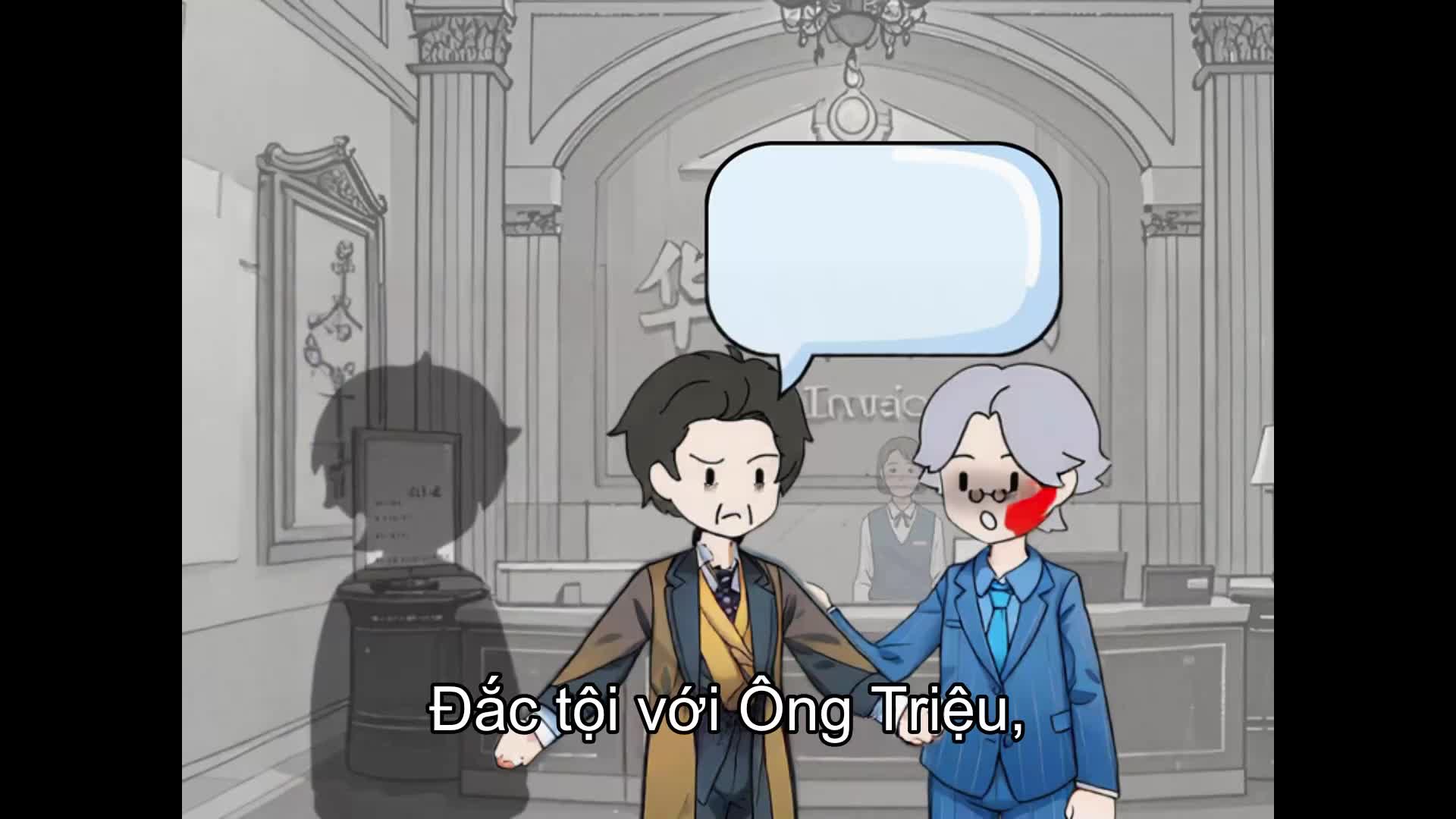 Rồng Ngầm Trong Vực EP.5