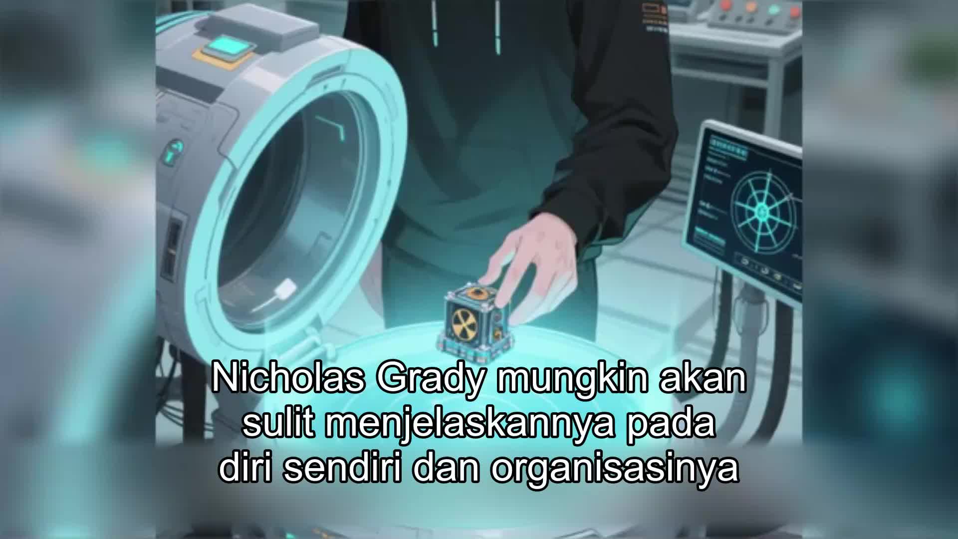 Gudang Senjata Kertas EP.5