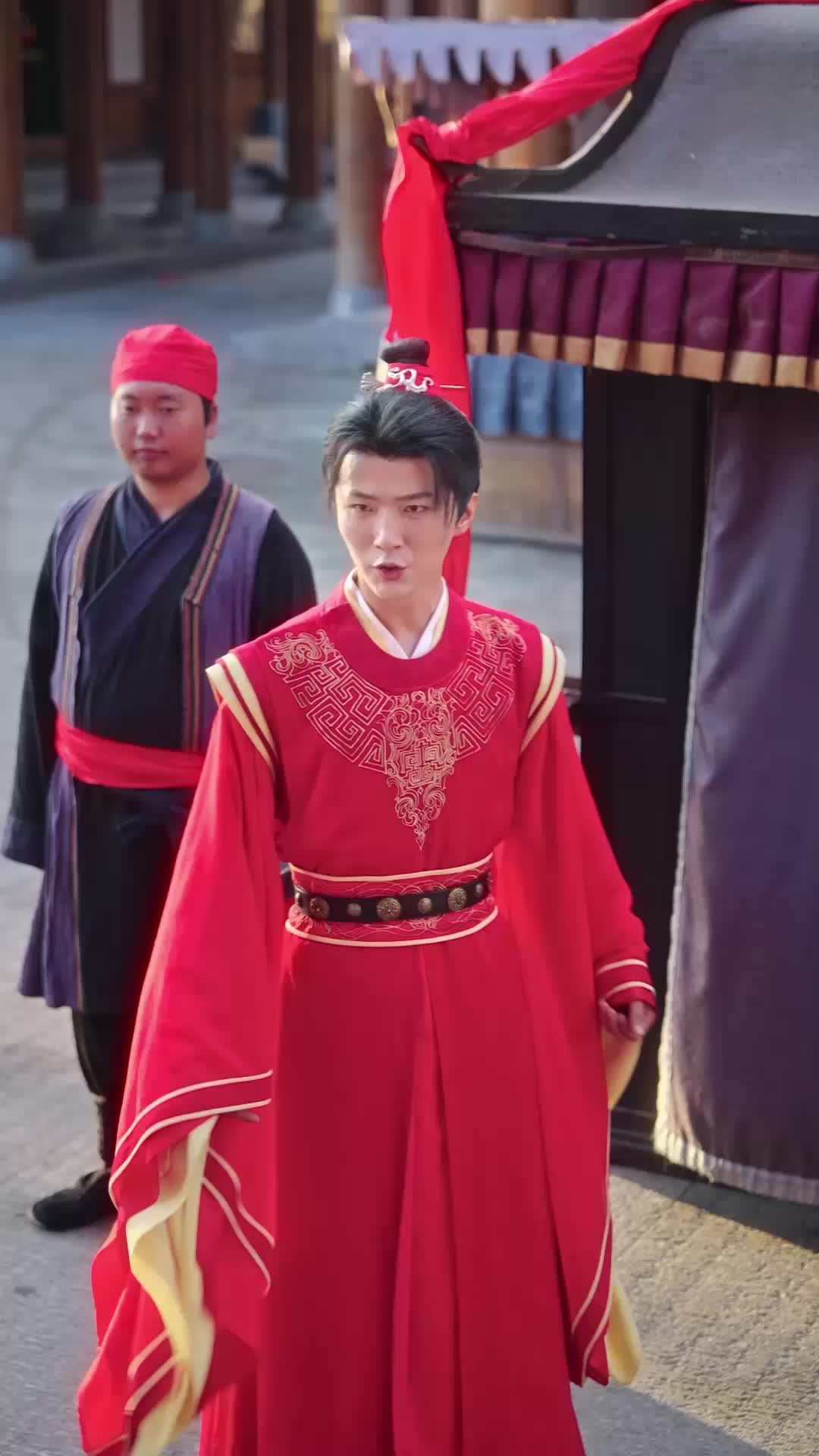 换亲嫁世子，我照样风光当主母 EP.8