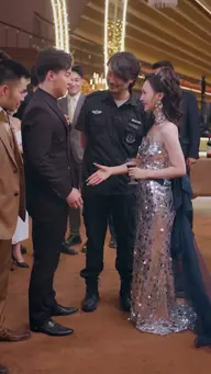 Hổ Phụ Sinh Khuyển Tử EP.9