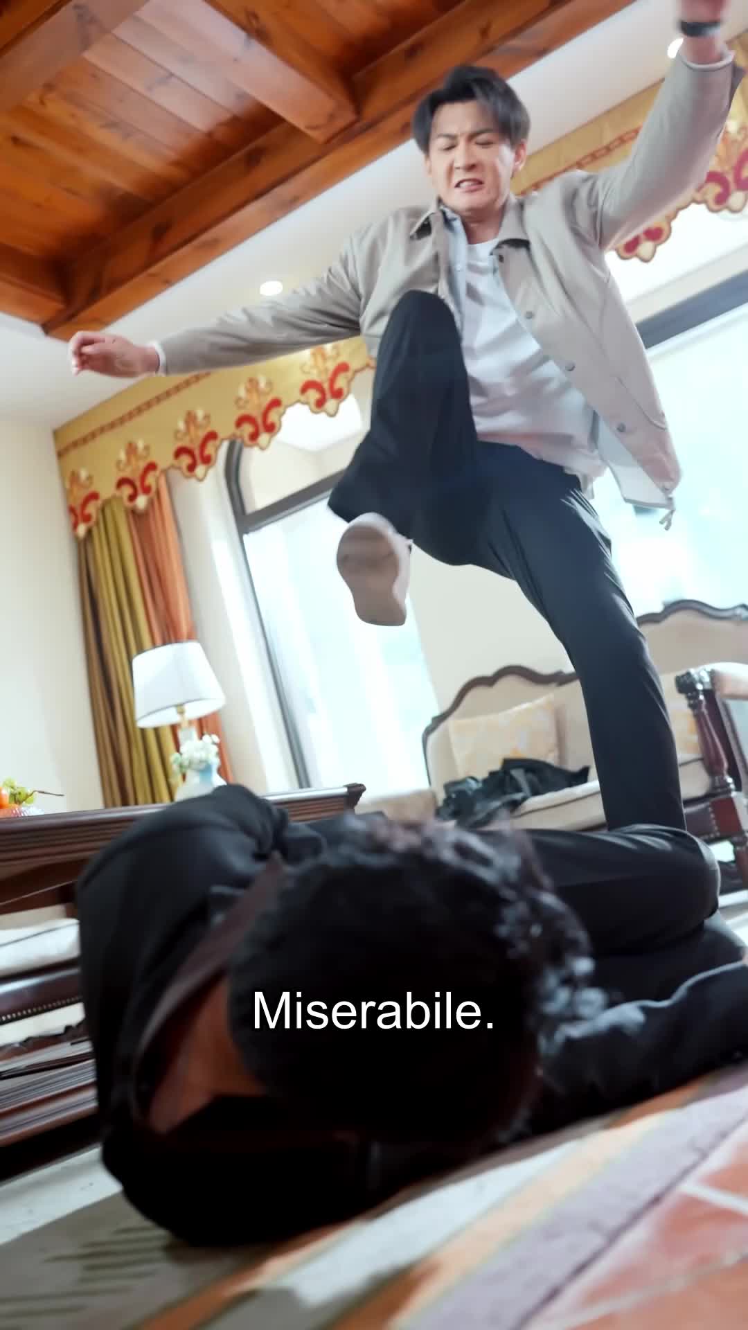 Il Karma in Diretta alle Otto EP.3