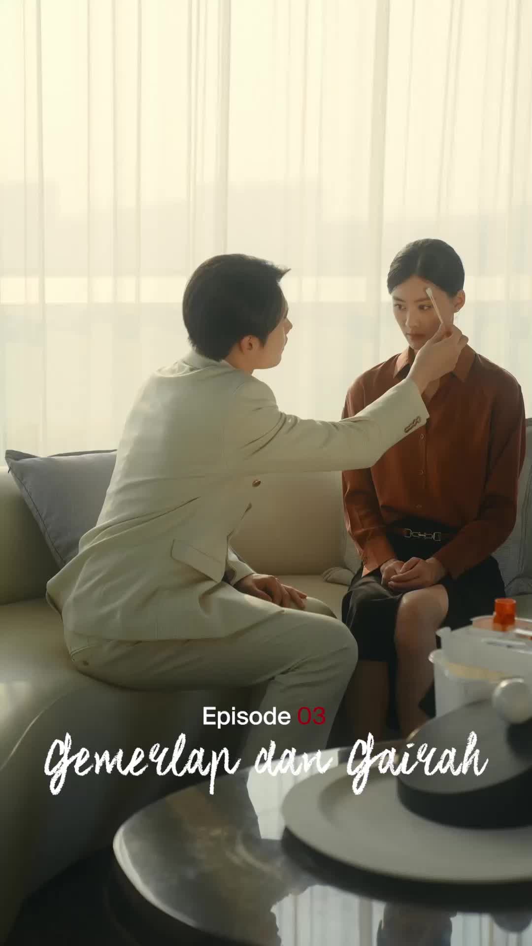 Gemerlap dan Gairah EP.3