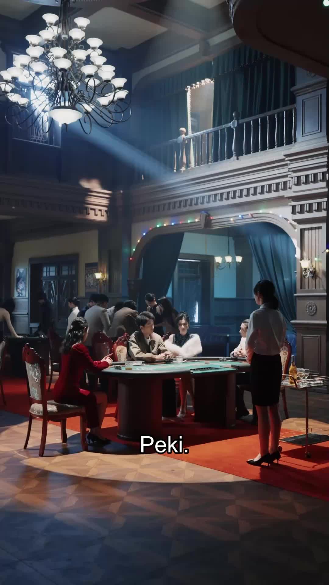 Kral Masadan Kalkıyor EP.8