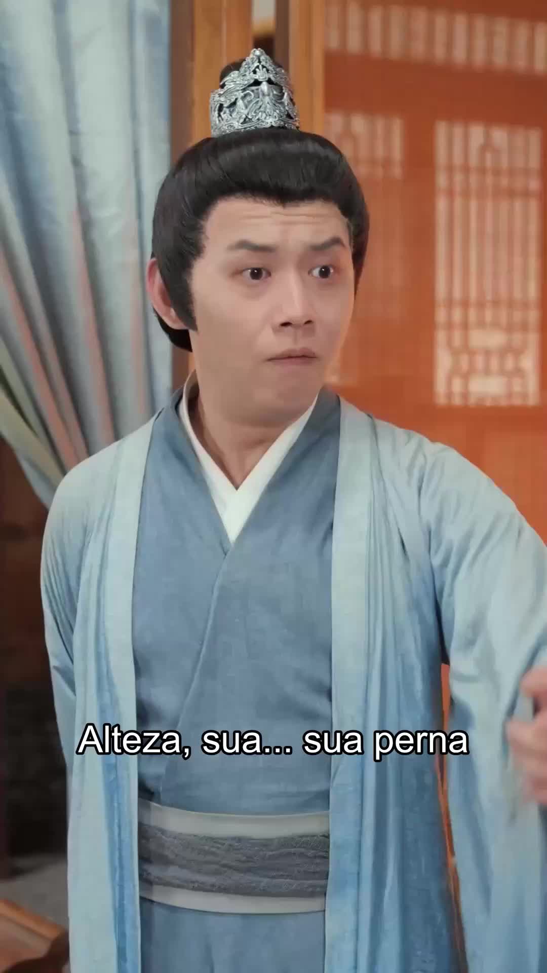 Sua Alteza, Princesa Fortuna EP.4