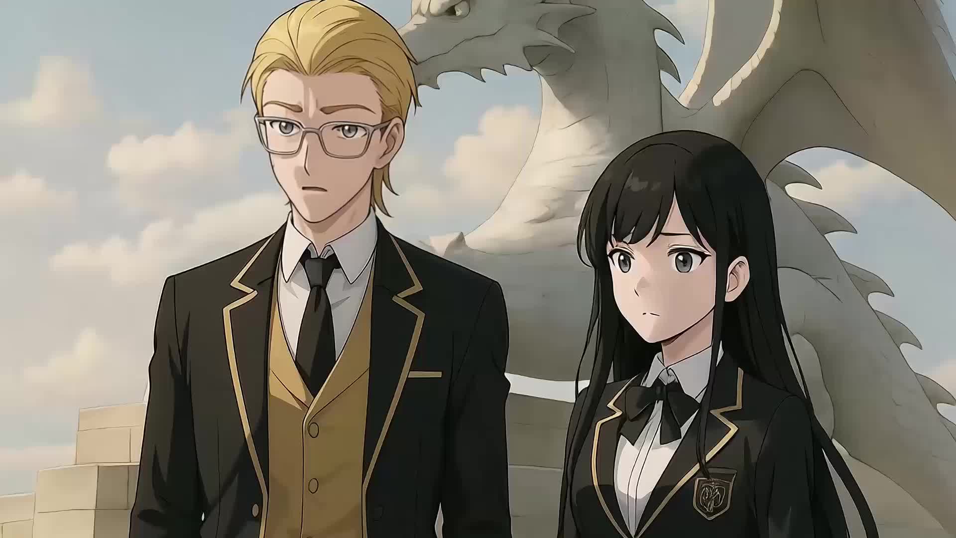 完蛋，我被兽娘包围了 EP.4