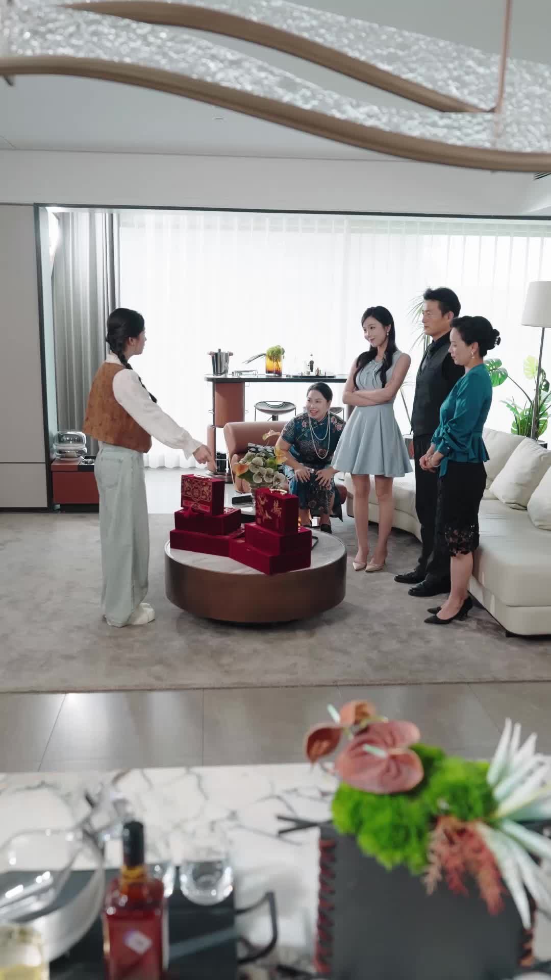 闪婚妈咪竟是帮派团宠 EP.6