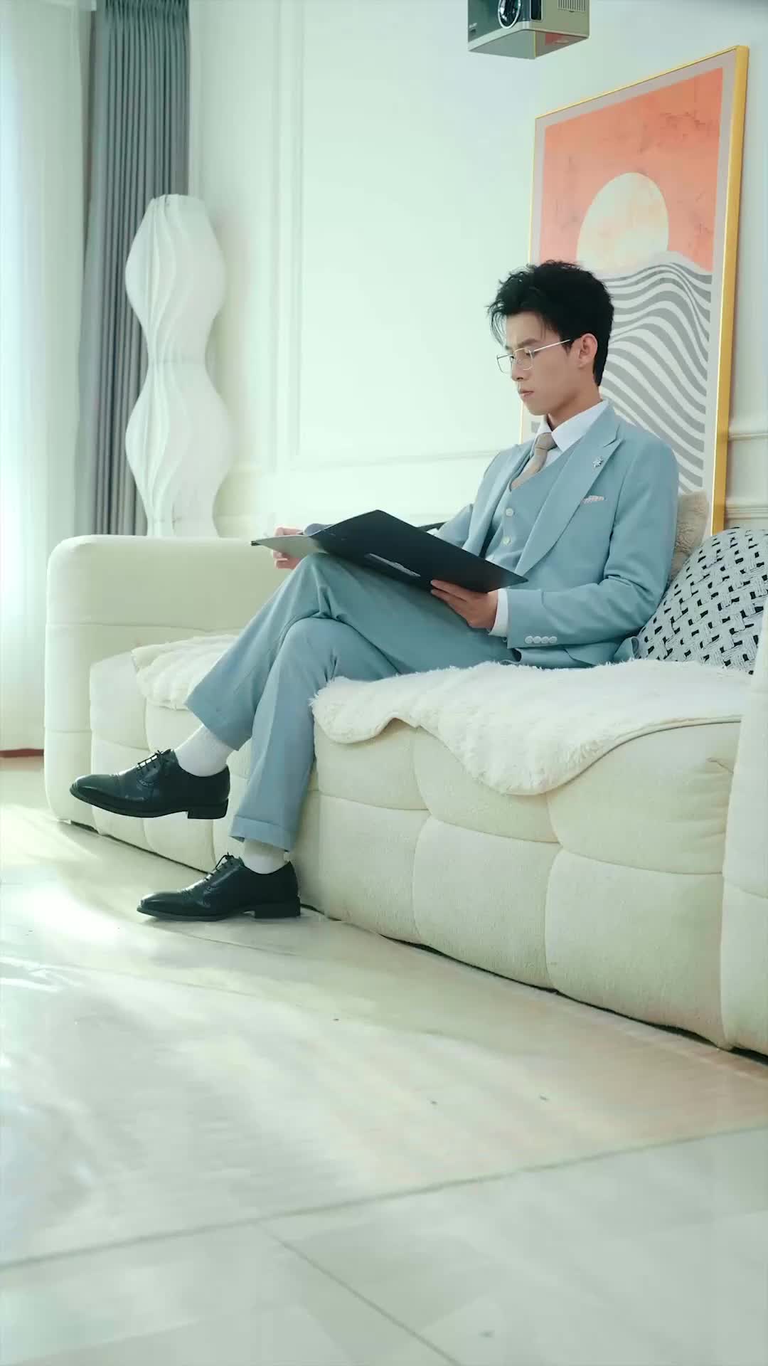 The Billionaire in Uniform EP.10
