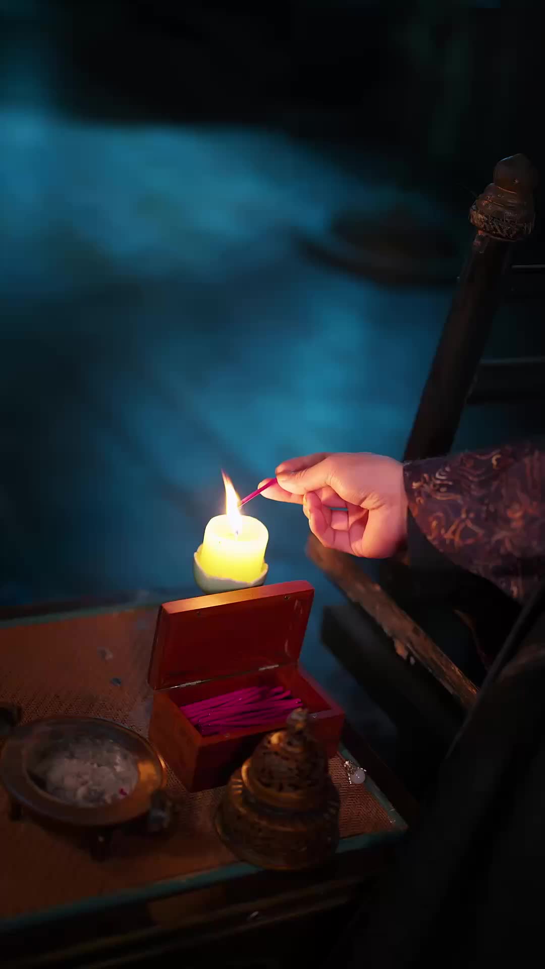 The Queen’s Forbidden Protector EP.11