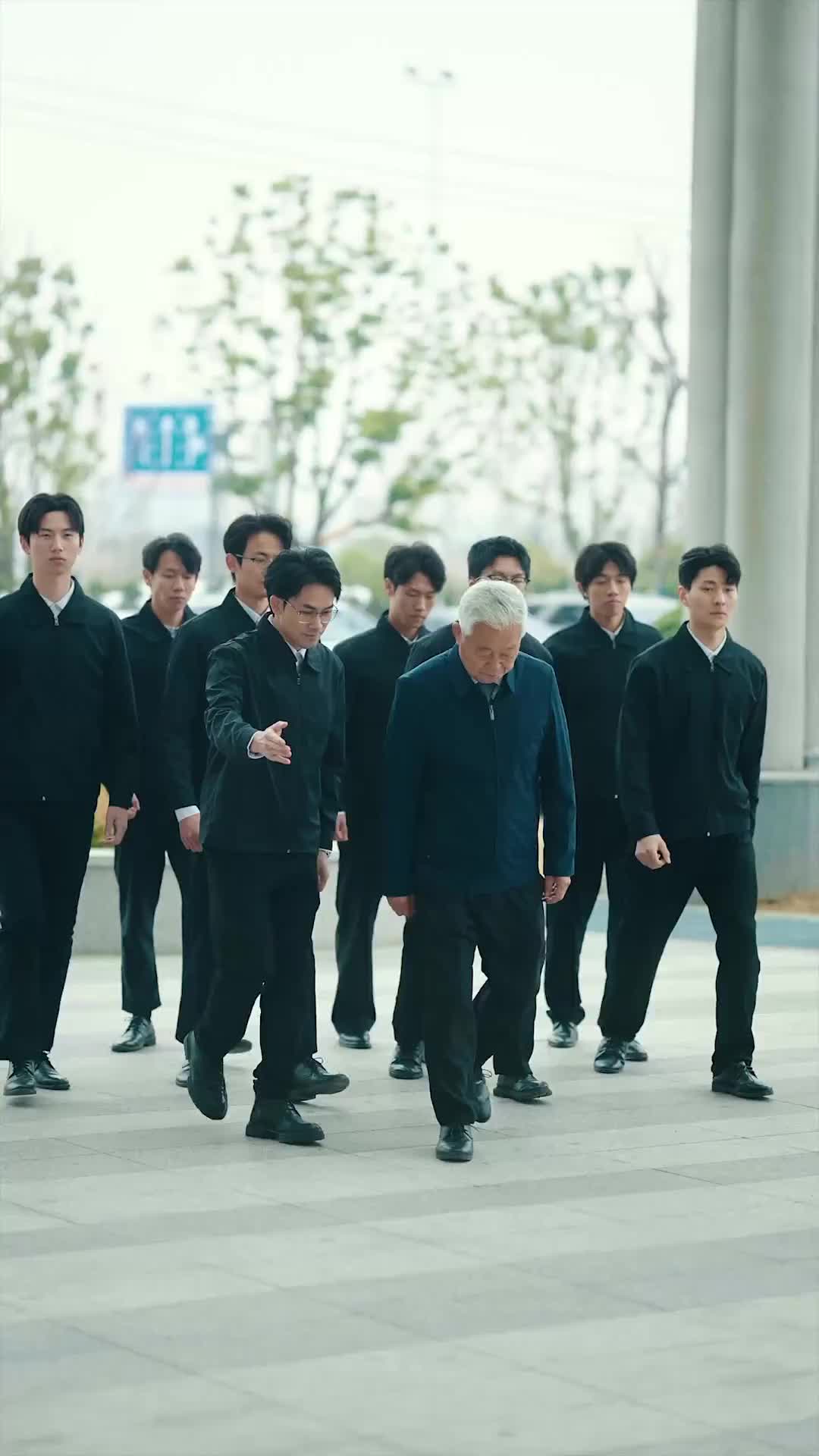The Billionaire in Uniform EP.2