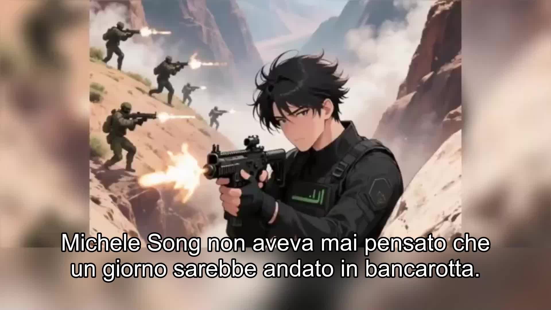 Il Re delle Risse di Hammam Street EP.5