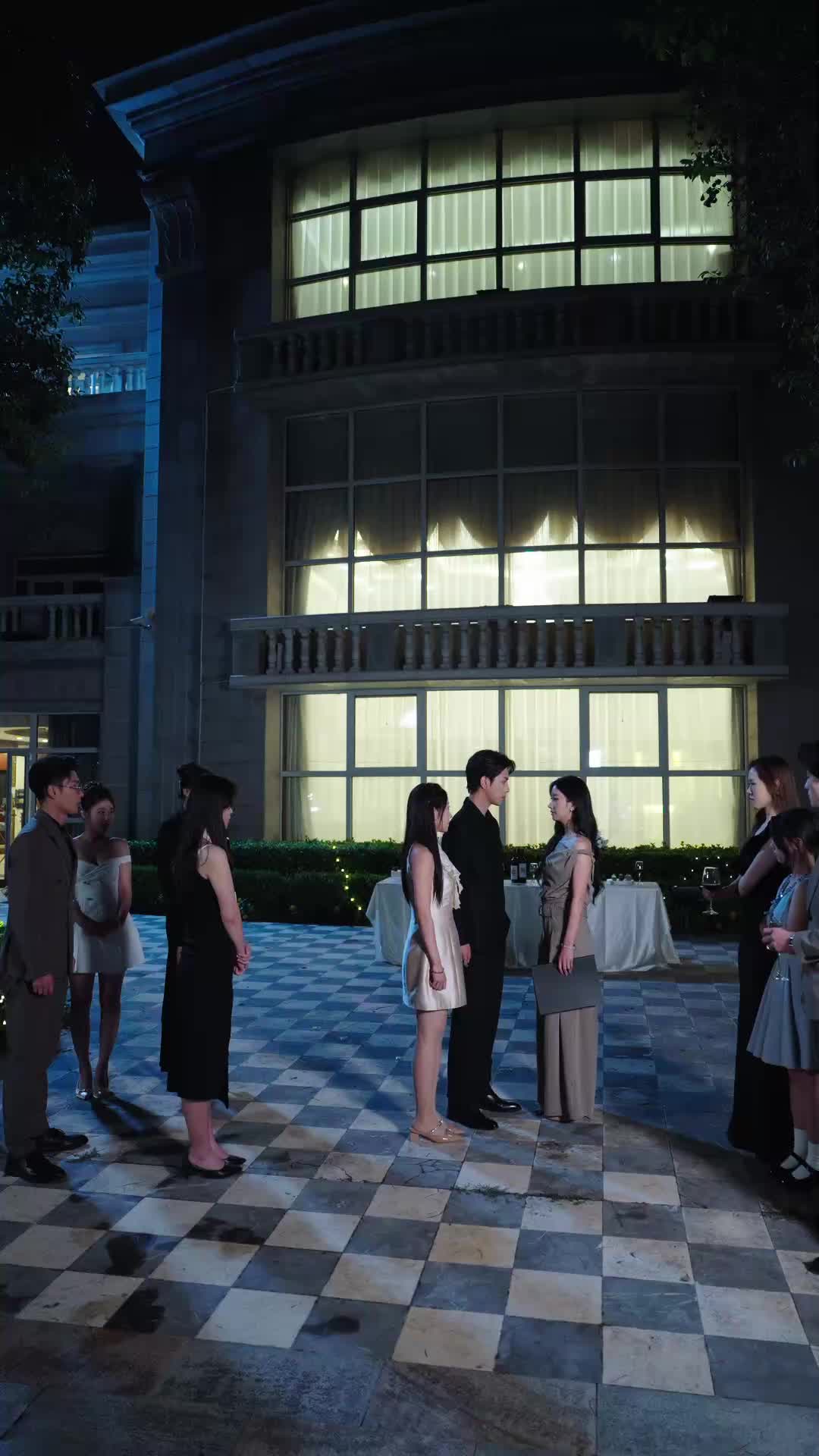 她从不谋爱 EP.12