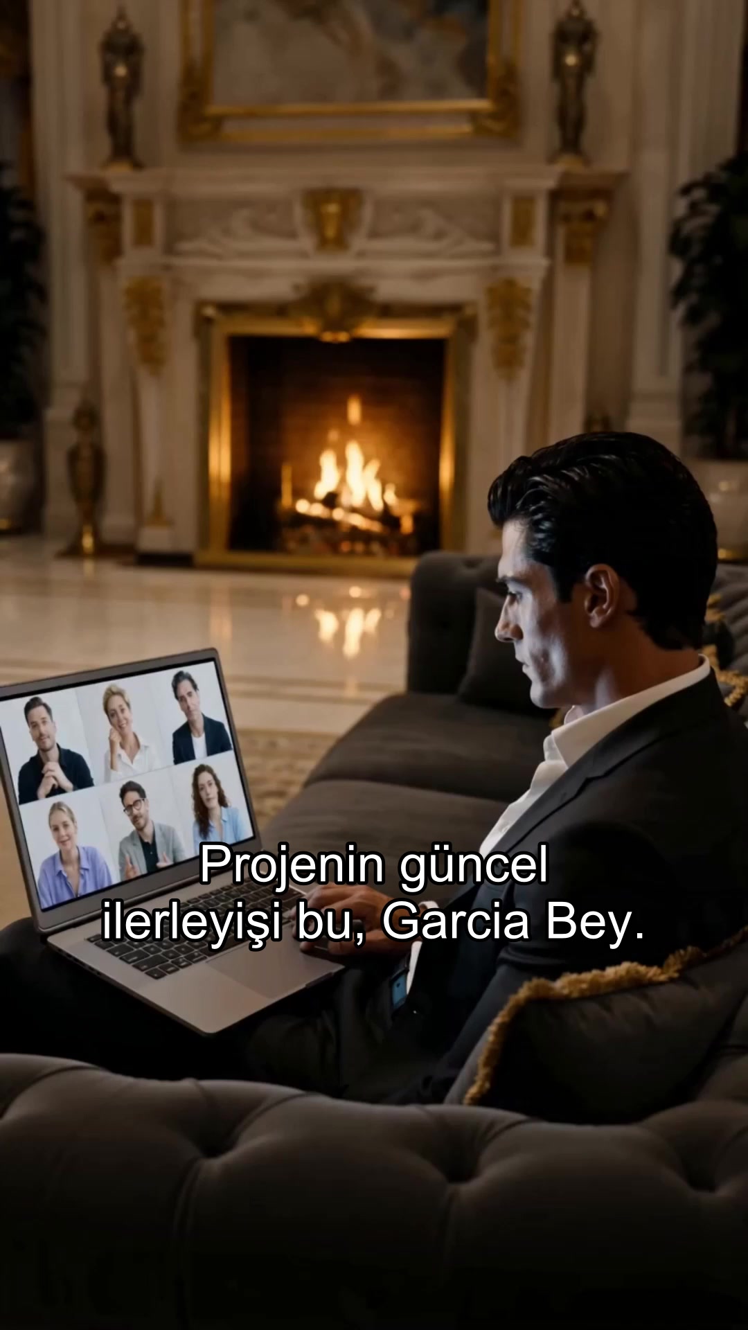 Onun Yerine Evlendim EP.12