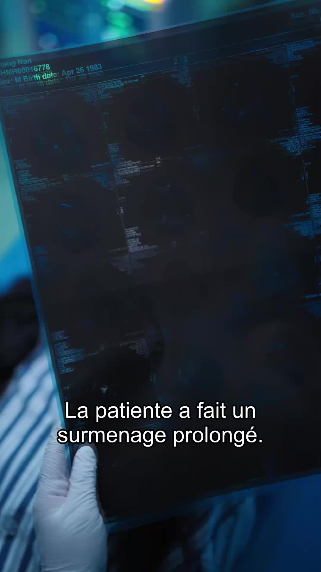 La Figurante réécrit le scénario EP.1