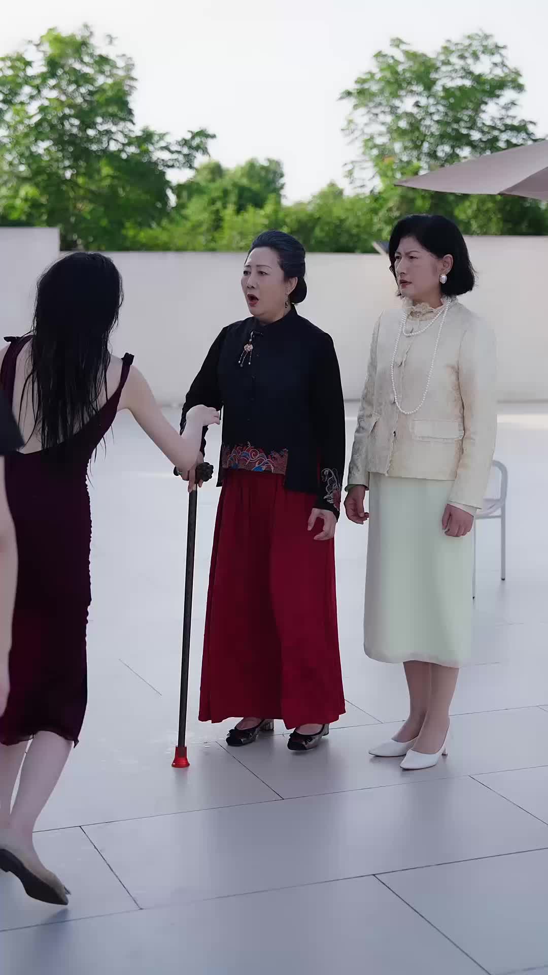 闪婚夫人竟是帮派大小姐 EP.10