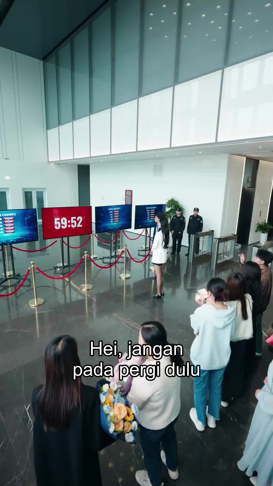 Kembalinya Dewa Perang EP.7