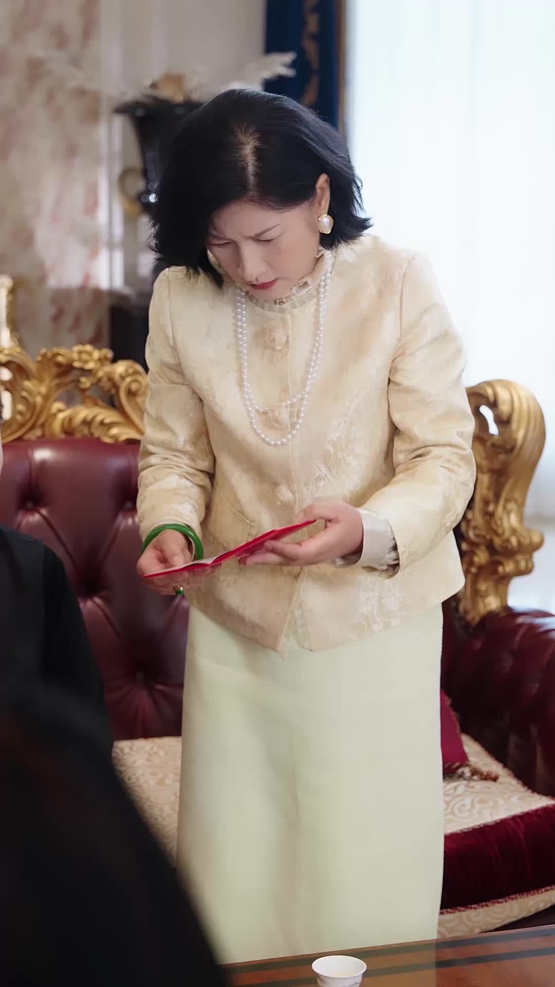 闪婚夫人竟是帮派大小姐 EP.7