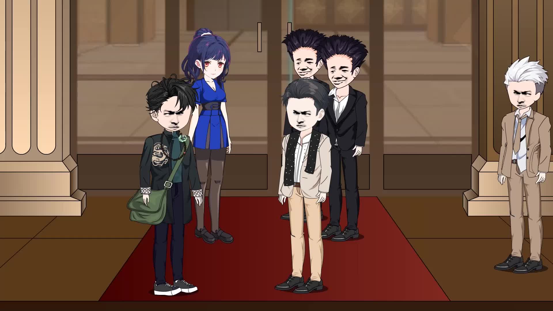 ราชามังกรพ้นคุก EP.6