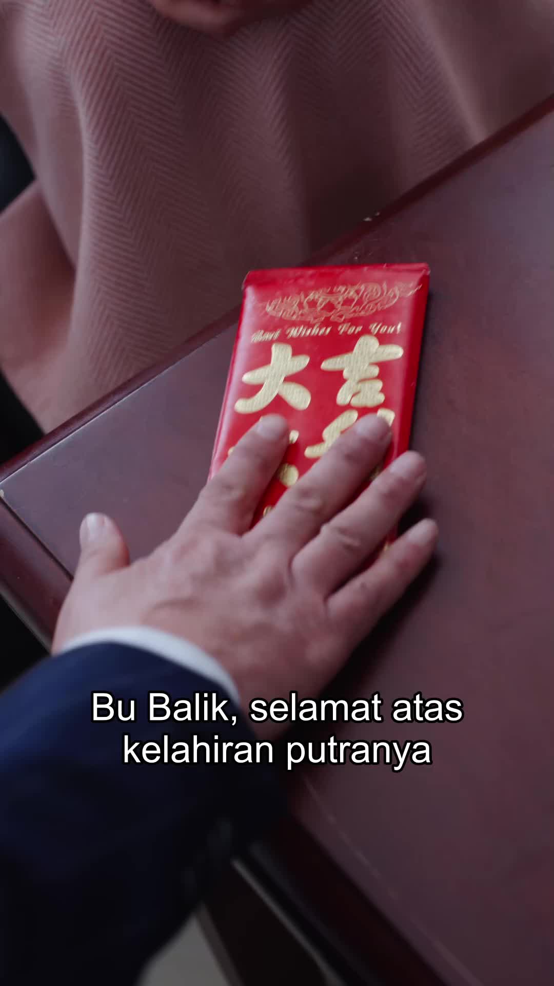 Anggun Ganas, Dikemas Sempurna EP.11