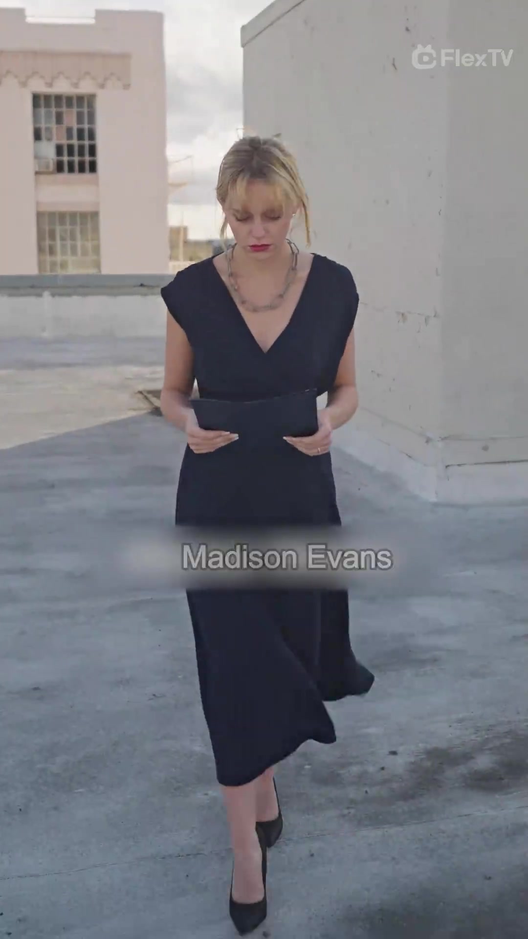 Signor Williams! La Signora sta morendo. EP.1