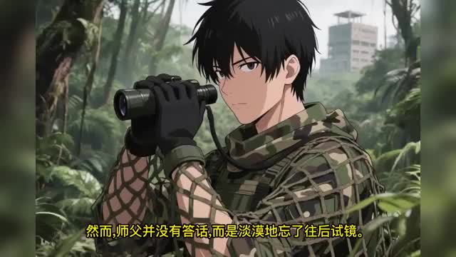 刚参军就立一等功 EP.5