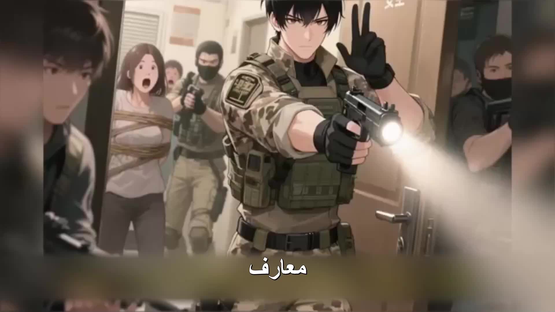 وسام المجند الجديد EP.6