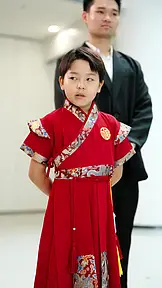 Thiên Quan Giáng Thế, Ba Bảo Bối EP.7