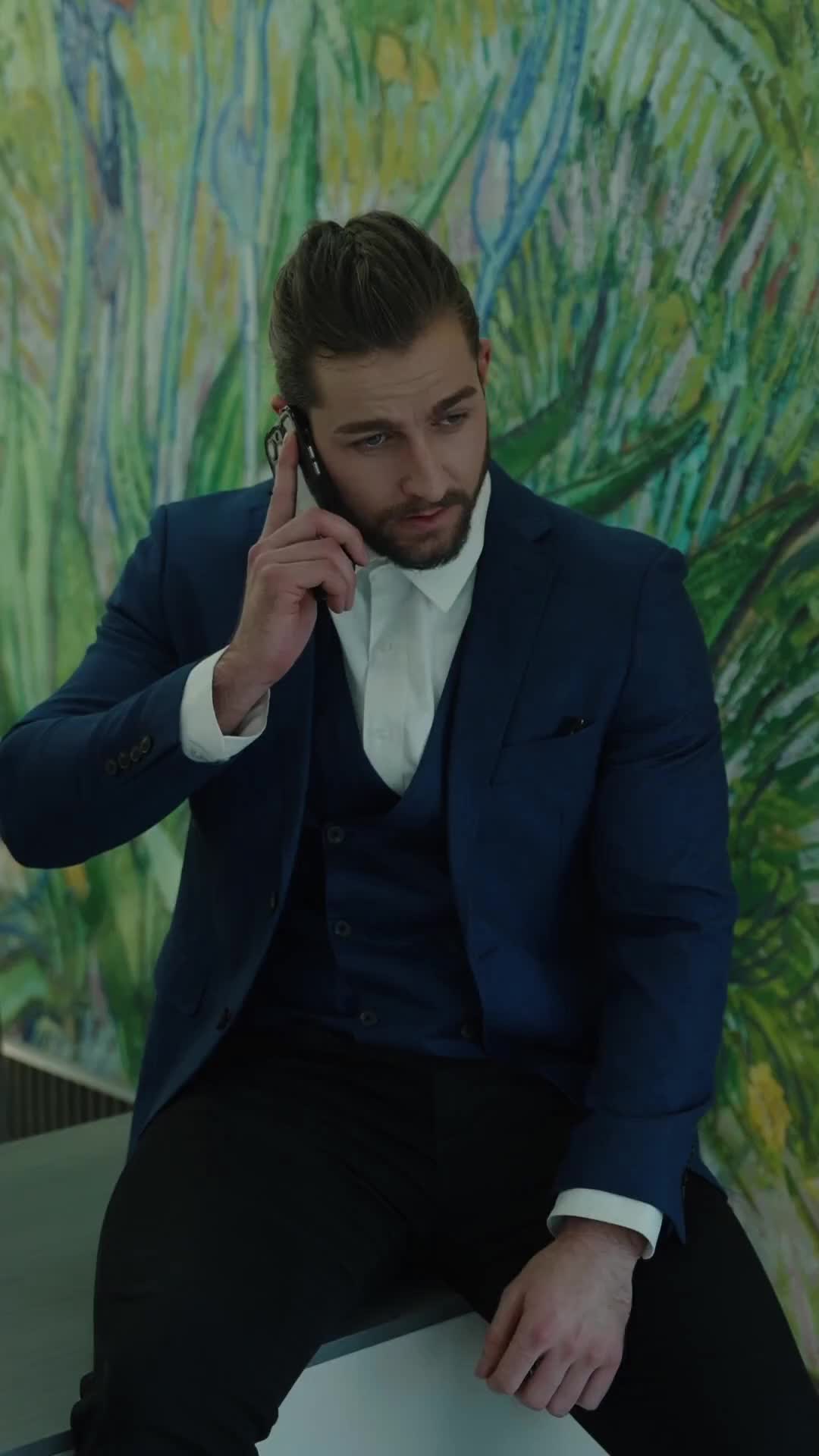 一夜惊喜，霸总缠上身 EP.9